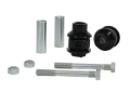 Picture of Whiteline 07-11 BMW 335i Front Control Arm Lower Rear Bushing Kit (Camber Correction)