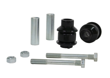 Picture of Whiteline 07-11 BMW 335i Front Control Arm Lower Rear Bushing Kit (Camber Correction)