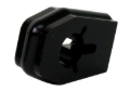 Picture of Whiteline 11-14 Ford Mustang GT Gearbox Mount Bushing Kit