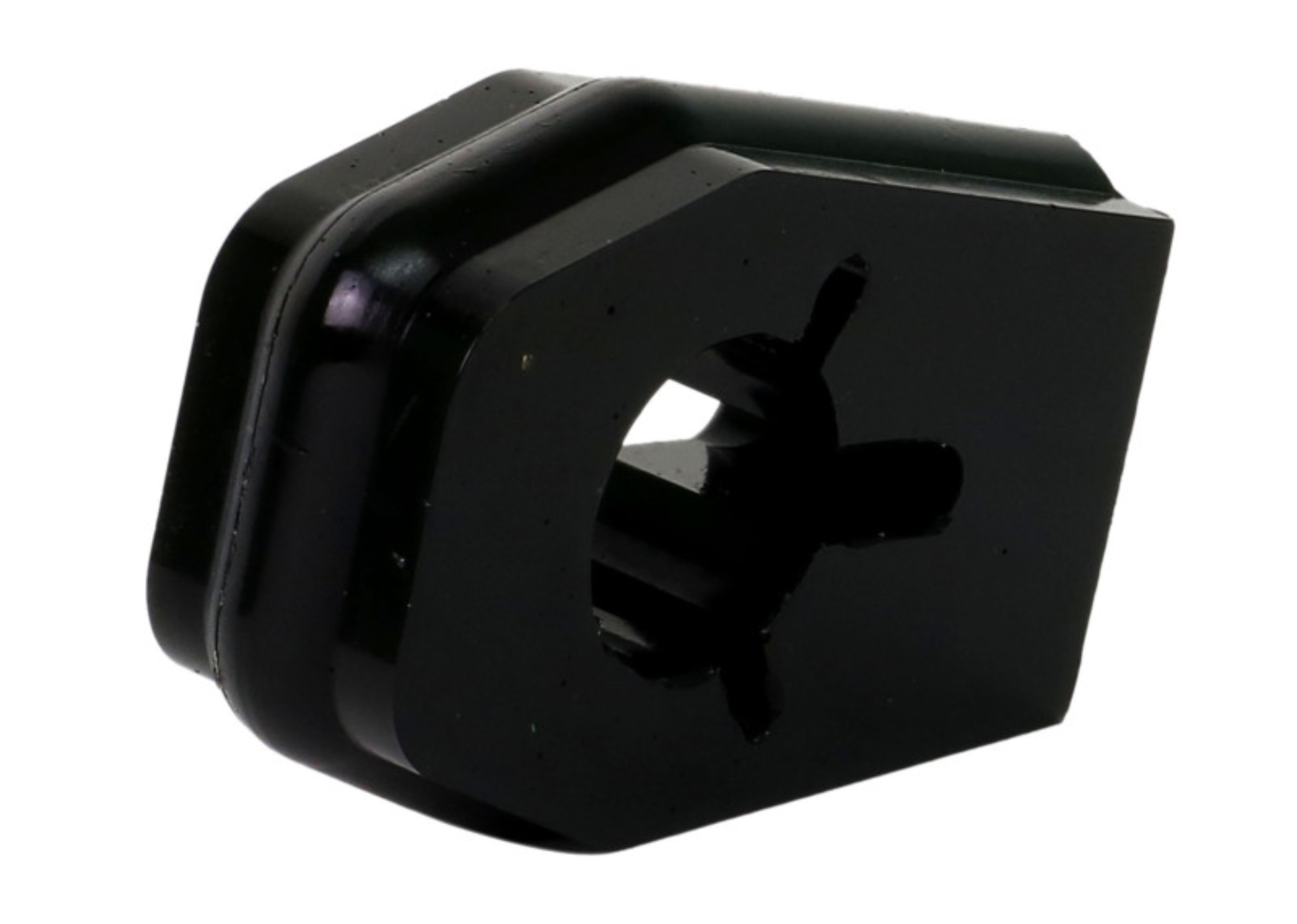 Picture of Whiteline 11-14 Ford Mustang GT Gearbox Mount Bushing Kit