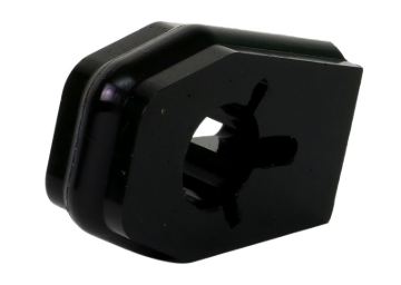 Picture of Whiteline 11-14 Ford Mustang GT Gearbox Mount Bushing Kit