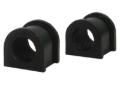Picture of Whiteline 09-17 Mitsubishi Lancer 24mm Rear Sway Bar Mount Bushing Kit