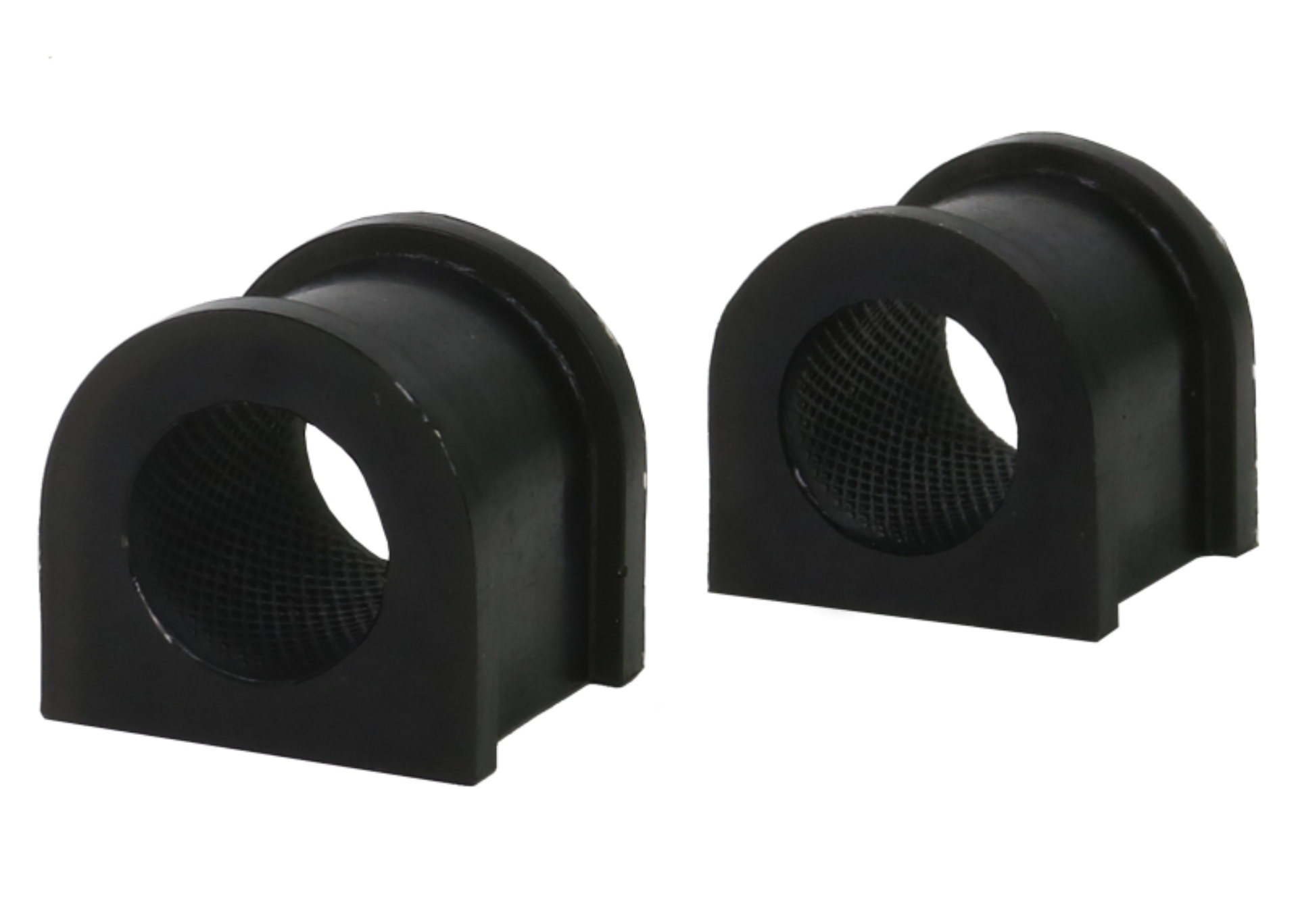 Picture of Whiteline 09-17 Mitsubishi Lancer 24mm Rear Sway Bar Mount Bushing Kit