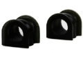 Picture of Whiteline 01-05 Honda Civic 24mm Rear Sway Bar Mount Bushing Kit