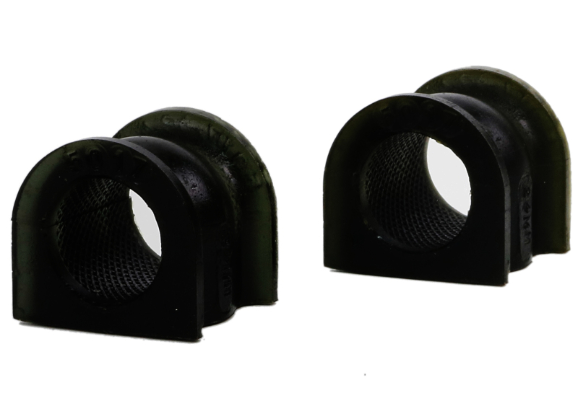 Picture of Whiteline 01-05 Honda Civic 24mm Rear Sway Bar Mount Bushing Kit