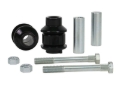 Picture of Whiteline 07-11 BMW 335i Front Control Arm Lower Rear Bushing Kit (Camber Correction)