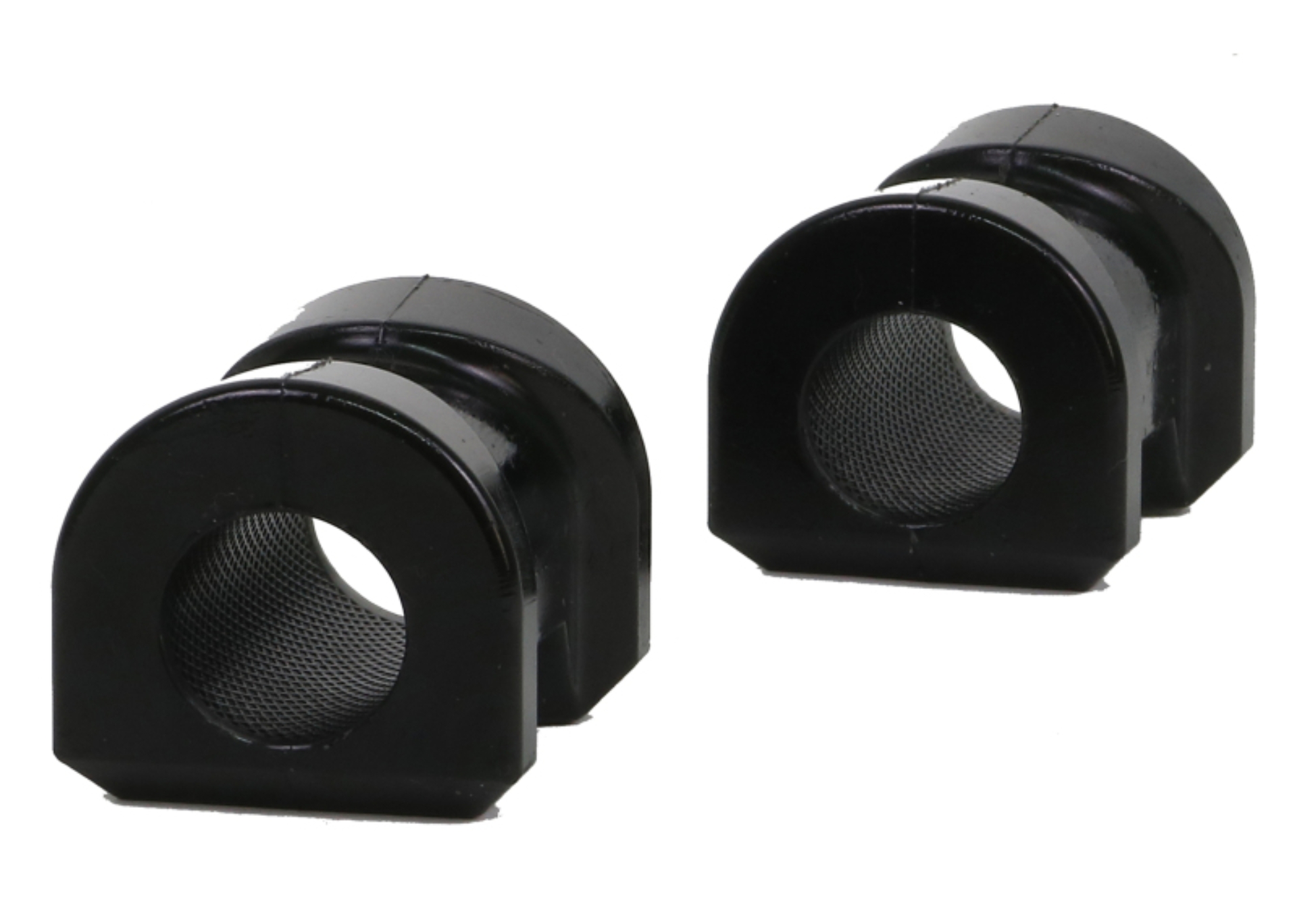 Picture of Whiteline 88-91 BMW M3 24mm Front Sway Bar Mount Bushing Kit