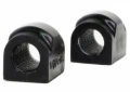 Picture of Whiteline 01-05 BMW 325i 20mm Rear Sway Bar Mount Bushing Kit