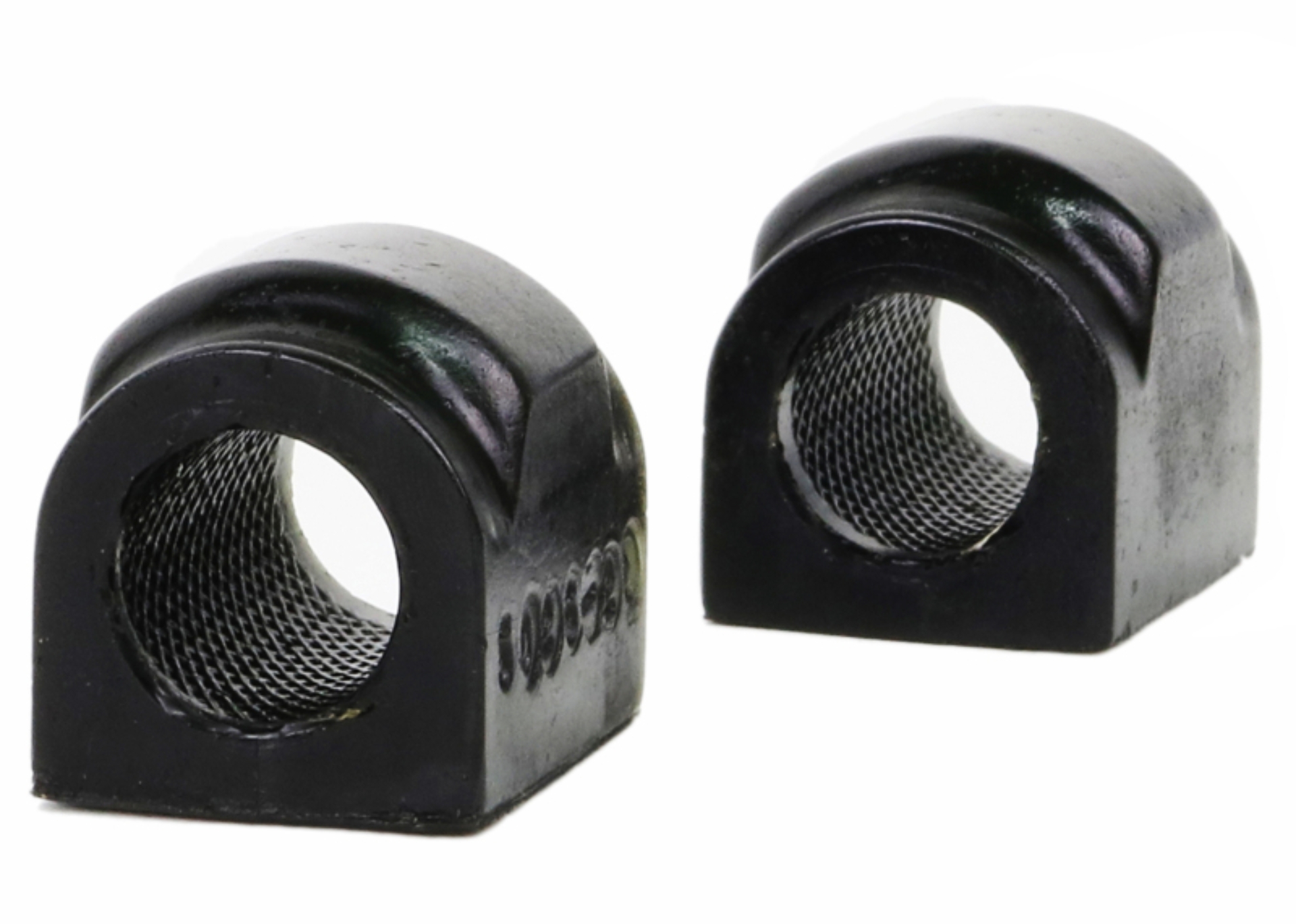 Picture of Whiteline 01-05 BMW 325i 20mm Rear Sway Bar Mount Bushing Kit