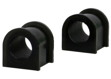Picture of Whiteline 90-05 Mazda Miata (NA/NB) 24mm Front Sway Bar Mount Bushing Kit