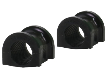 Picture of Whiteline 96-00 Honda Civic 27mm Front Sway Bar Mount Bushing Kit