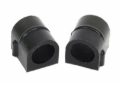 Picture of Whiteline 01-05 Honda Civic 24mm Front Sway Bar Mount Bushing Kit