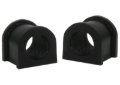 Picture of Whiteline 09-17 Mitsubishi Lancer 24mm Rear Sway Bar Mount Bushing Kit
