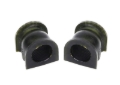 Picture of Whiteline 01-05 Honda Civic 24mm Rear Sway Bar Mount Bushing Kit