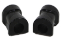 Picture of Whiteline 88-91 BMW M3 24mm Front Sway Bar Mount Bushing Kit