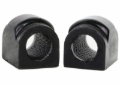 Picture of Whiteline 01-05 BMW 325i 20mm Rear Sway Bar Mount Bushing Kit