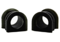 Picture of Whiteline 01-05 Honda Civic 24mm Rear Sway Bar Mount Bushing Kit