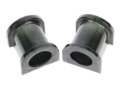 Picture of Whiteline 92-98 Toyota Paseo 24mm Front Sway Bar Mount Bushing Kit