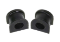Picture of Whiteline 97-01 Acura Integra Type R 24mm Rear Sway Bar Mount Bushing Kit