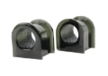 Picture of Whiteline 86-92 Toyota Supra 30mm Front Sway Bar Mount Bushing Kit Kit