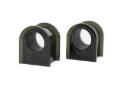 Picture of Whiteline 93-98 Toyota Supra 30mm Front Sway Bar Mount Bushing Kit Kit