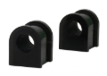Picture of Whiteline 04-11 Mazda RX-8 18mm Rear Sway Bar Mount Bushing Kit