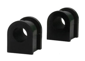 Picture of Whiteline 04-11 Mazda RX-8 18mm Rear Sway Bar Mount Bushing Kit