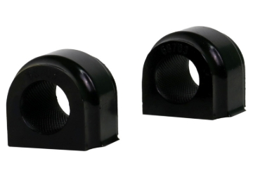 Picture of Whiteline 16-18 Mazda MX-5 Miata (ND) 28.6mm Front Sway Bar Mount Bushing Kit