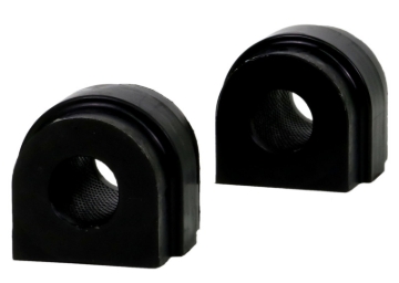 Picture of Whiteline 07-10 BMW 328i 20mm Rear Sway Bar Mount Bushing Kit
