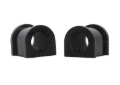 Picture of Whiteline 00-05 Toyota MR2 Spyder 22mm Front Sway Bar Mount Bushing Kit