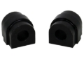 Picture of Whiteline 07-10 BMW 328i 20mm Rear Sway Bar Mount Bushing Kit