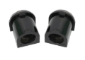 Picture of Whiteline 10-12 Chevrolet Camaro SS 27mm Sway Bar Mount Bushing Kit