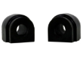 Picture of Whiteline 07-10 BMW 328i 20mm Rear Sway Bar Mount Bushing Kit