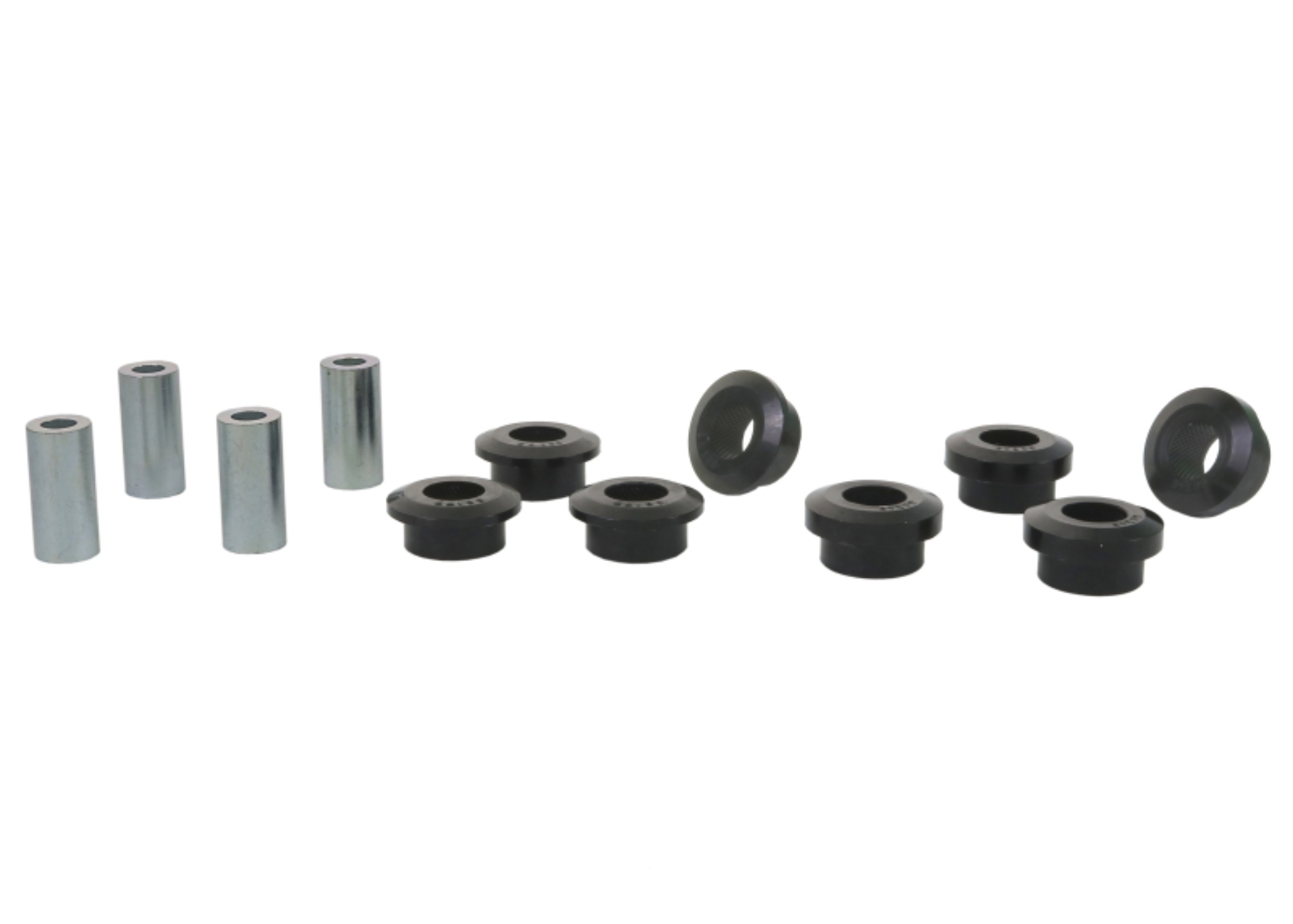 Picture of Whiteline 00-09 Honda S2000 Front Control Arm Upper Inner Bushing Kit