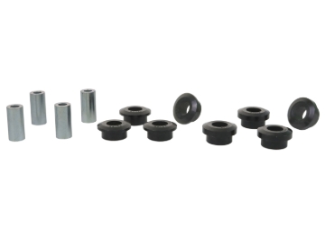 Picture of Whiteline 00-09 Honda S2000 Front Control Arm Upper Inner Bushing Kit