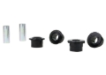 Picture of Whiteline 91-94 Mazda Protege DX/LX Front Control Arm Lower Inner Rear Bushing Kit