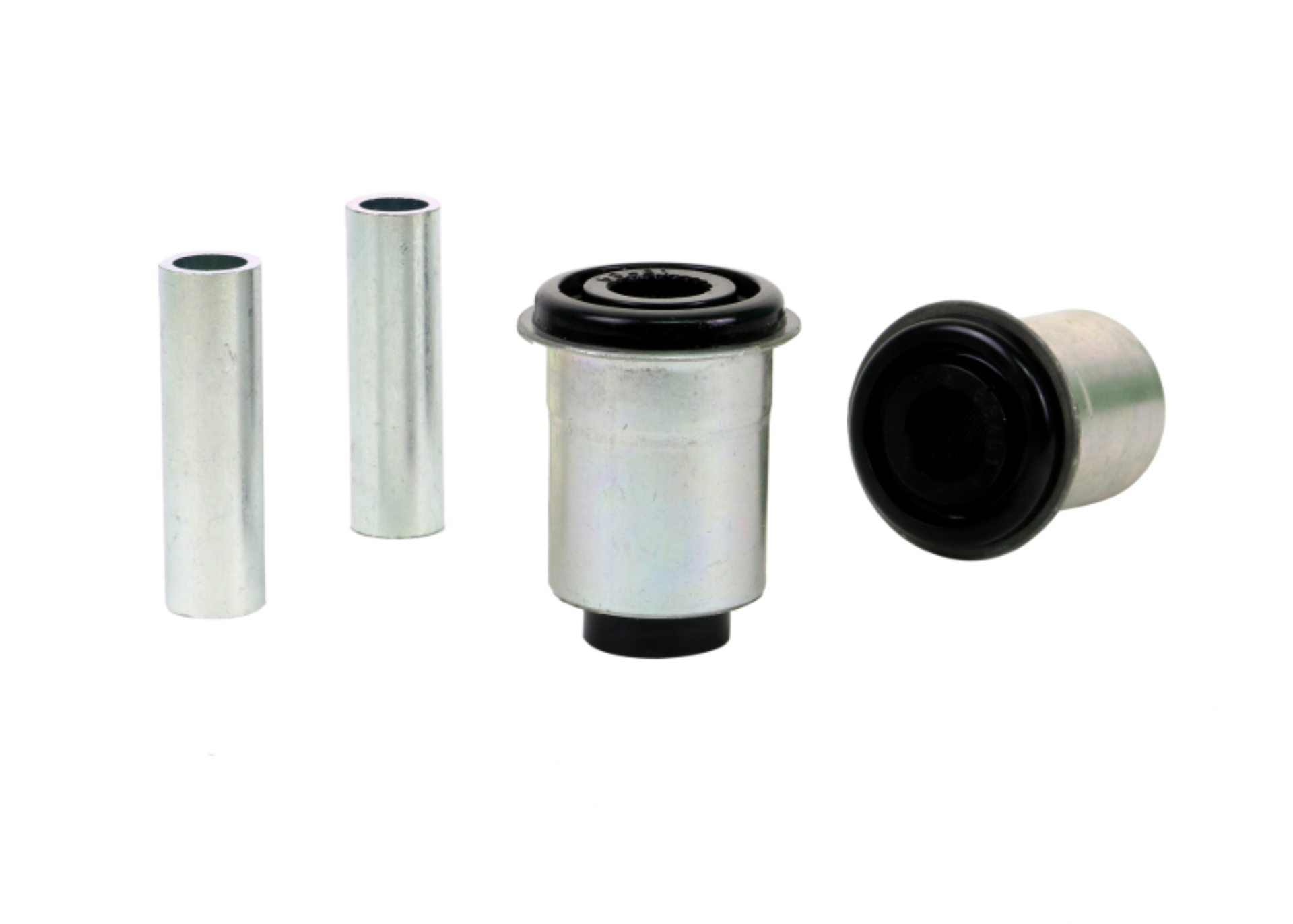 Picture of Whiteline 83-93 Ford Mustang GT Front Control Arm Lower Inner Front Bushing Kit