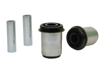 Picture of Whiteline 79-81 Ford Mustang Front Control Arm Lower Inner Rear Bushing Kit
