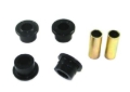 Picture of Whiteline 91-94 Mazda Protege DX/LX Front Control Arm Lower Inner Rear Bushing Kit