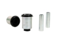 Picture of Whiteline 83-93 Ford Mustang GT Front Control Arm Lower Inner Front Bushing Kit