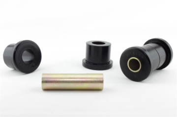 Picture of Whiteline 98-04 Nissan Frontier SE/XE Front Control Arm Lower Inner Bushing Kit