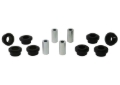 Picture of Whiteline 00-09 Honda S2000 35mm Rear Control Arm Upper Inner Bushing Kit