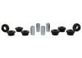 Picture of Whiteline 00-09 Honda S2000 Front Control Arm Upper Inner Bushing Kit