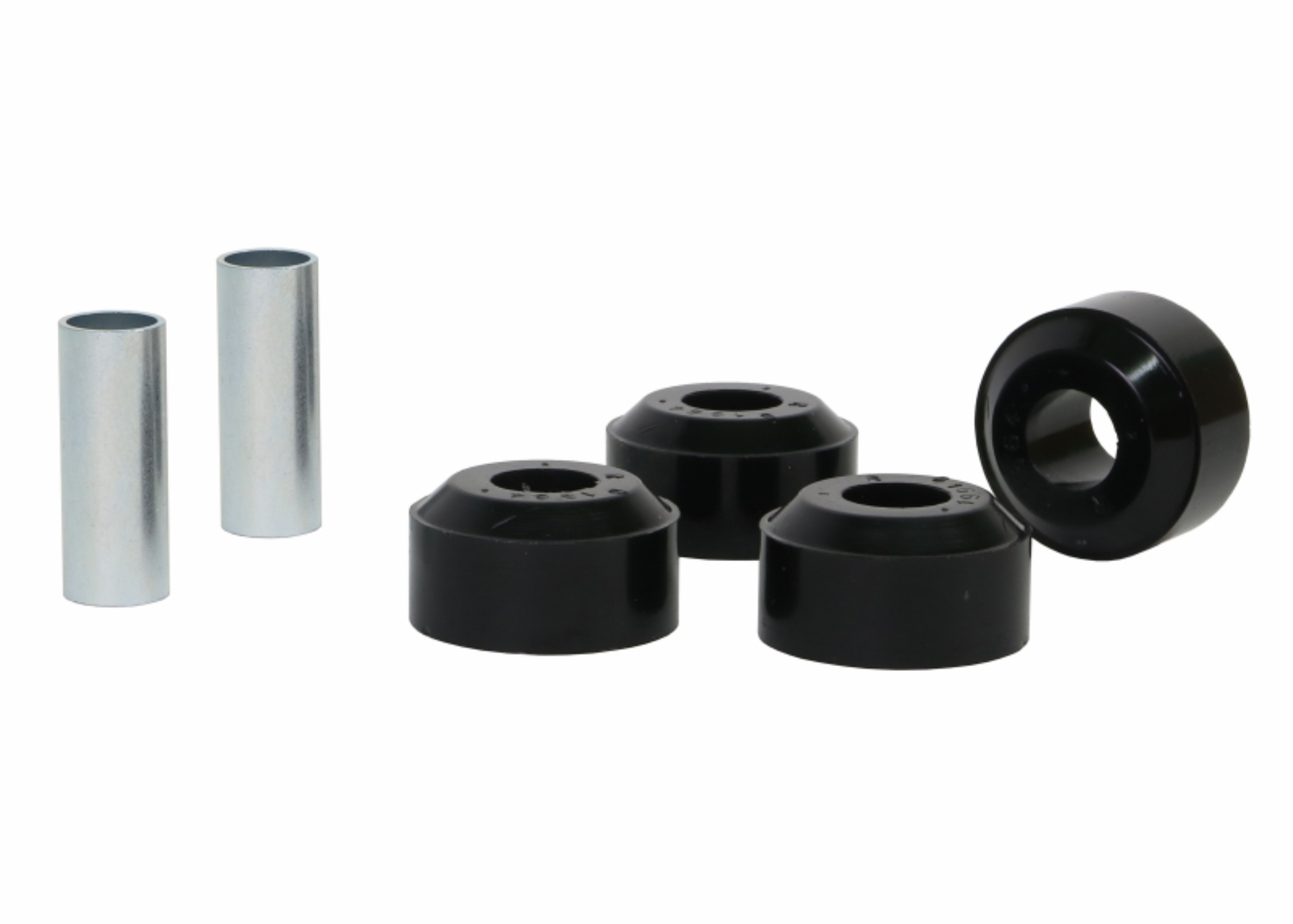 Picture of Whiteline 81-85 Toyota Corolla (KE70/KE71/AE70/AE71) Front Strut Rod to Chassis Bushing