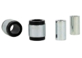 Picture of Whiteline 15-18 Volkswagen Golf R Rear Upper Control Arm Outer Bushing Kit