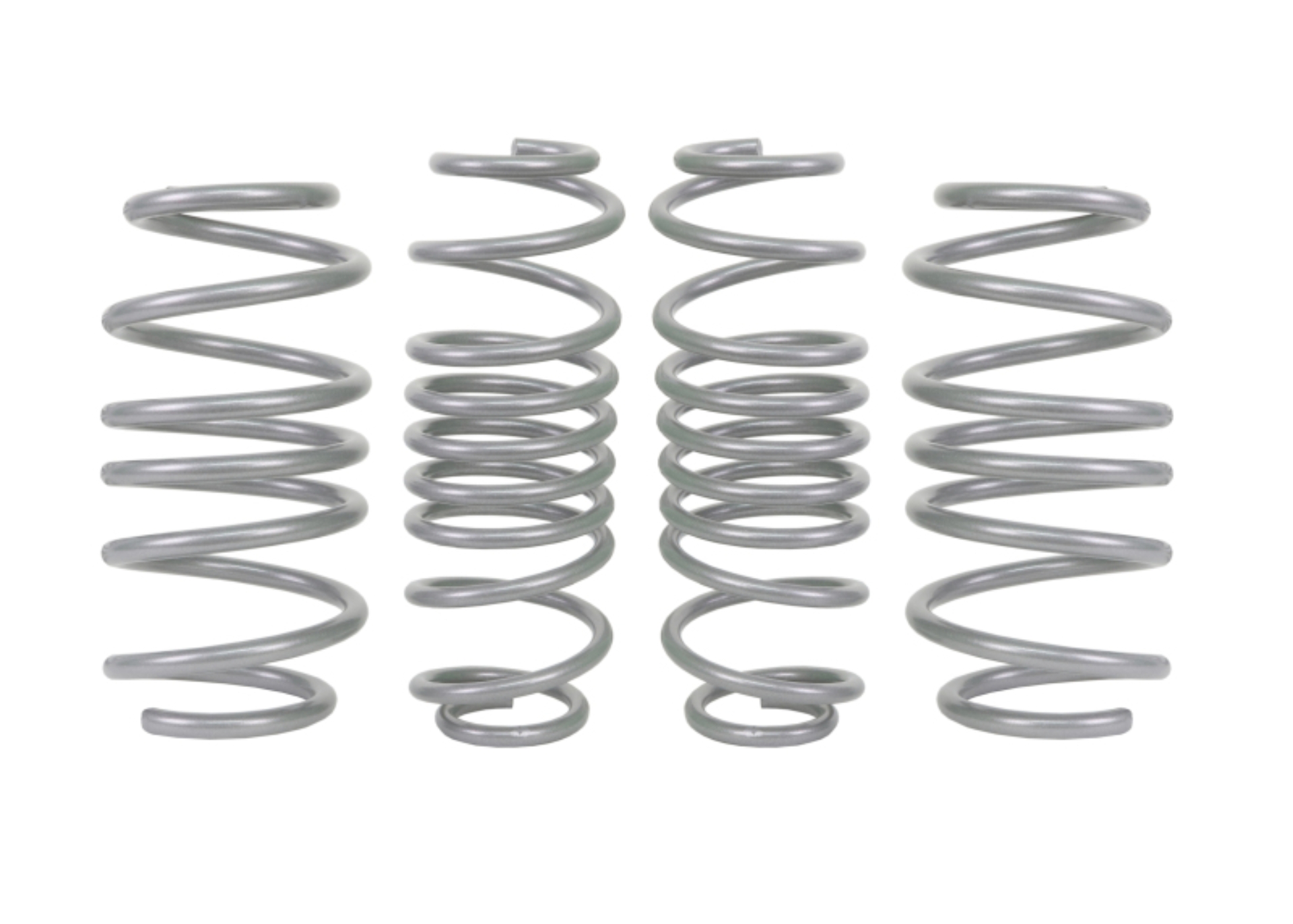 Picture of Whiteline 14-17 Ford Fiesta ST Performance Lowering Springs