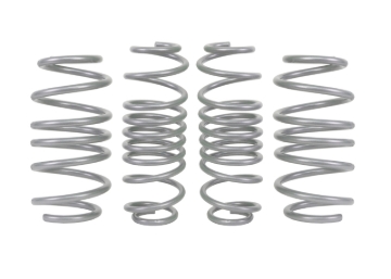 Picture of Whiteline 14-17 Ford Fiesta ST Performance Lowering Springs