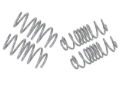 Picture of Whiteline 14-17 Ford Fiesta ST Performance Lowering Springs
