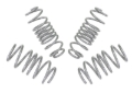 Picture of Whiteline 14-17 Ford Fiesta ST Performance Lowering Springs