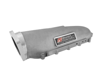 Picture of Skunk2 Ultra Race Series Side-Feed Plenum - B/D Series Silver